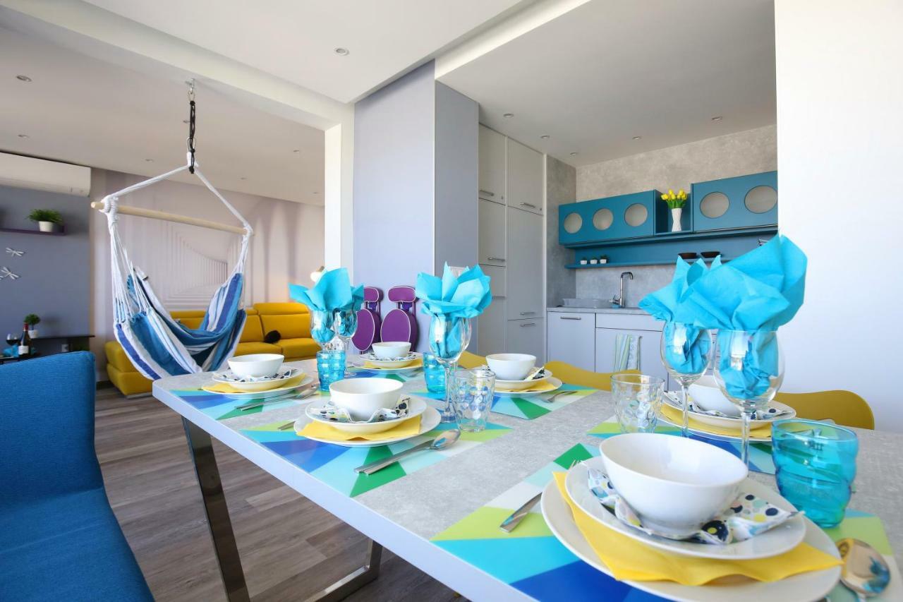 Apartment Zadractive Zadar Zewnętrze zdjęcie