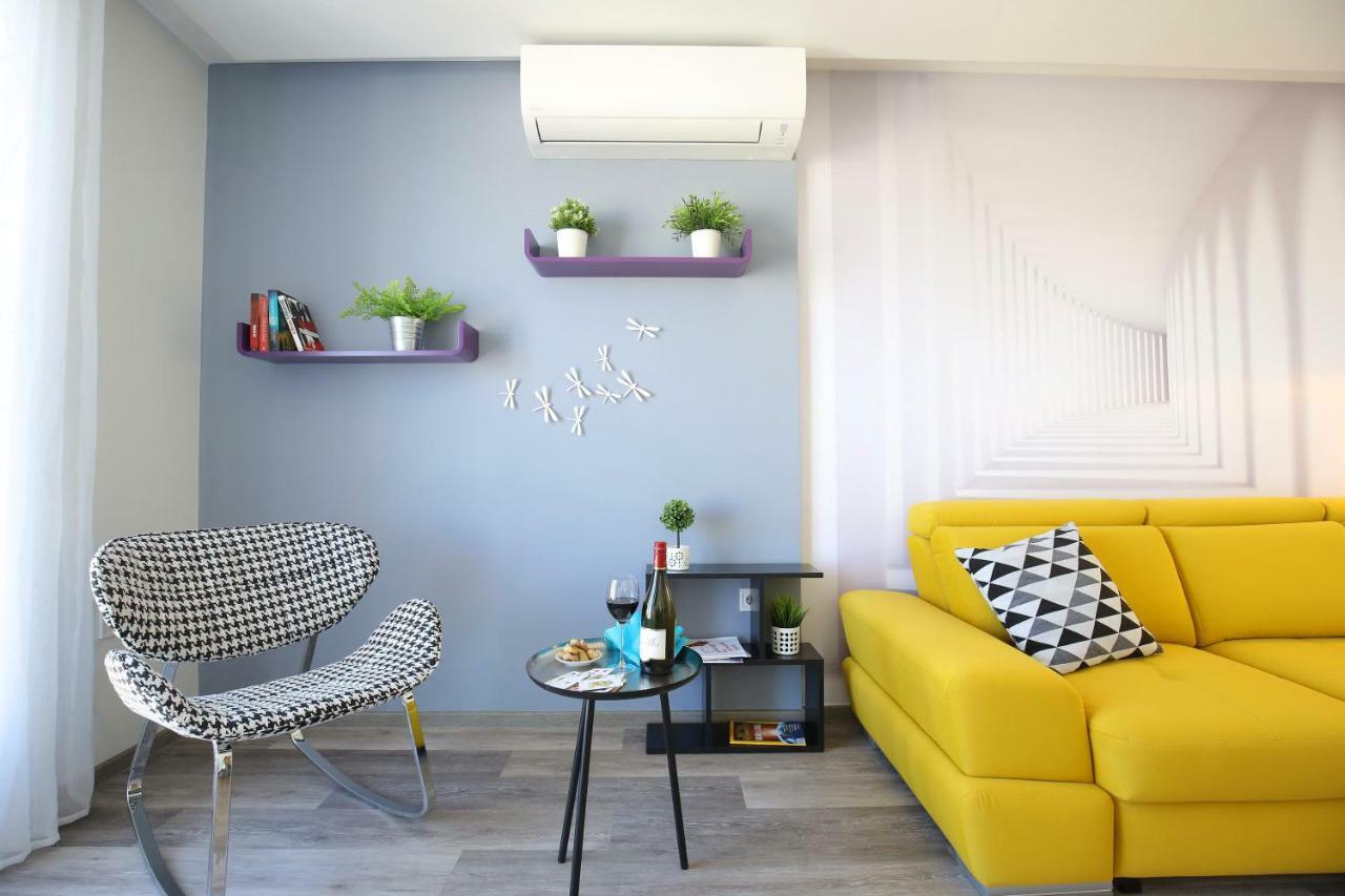 Apartment Zadractive Zadar Zewnętrze zdjęcie