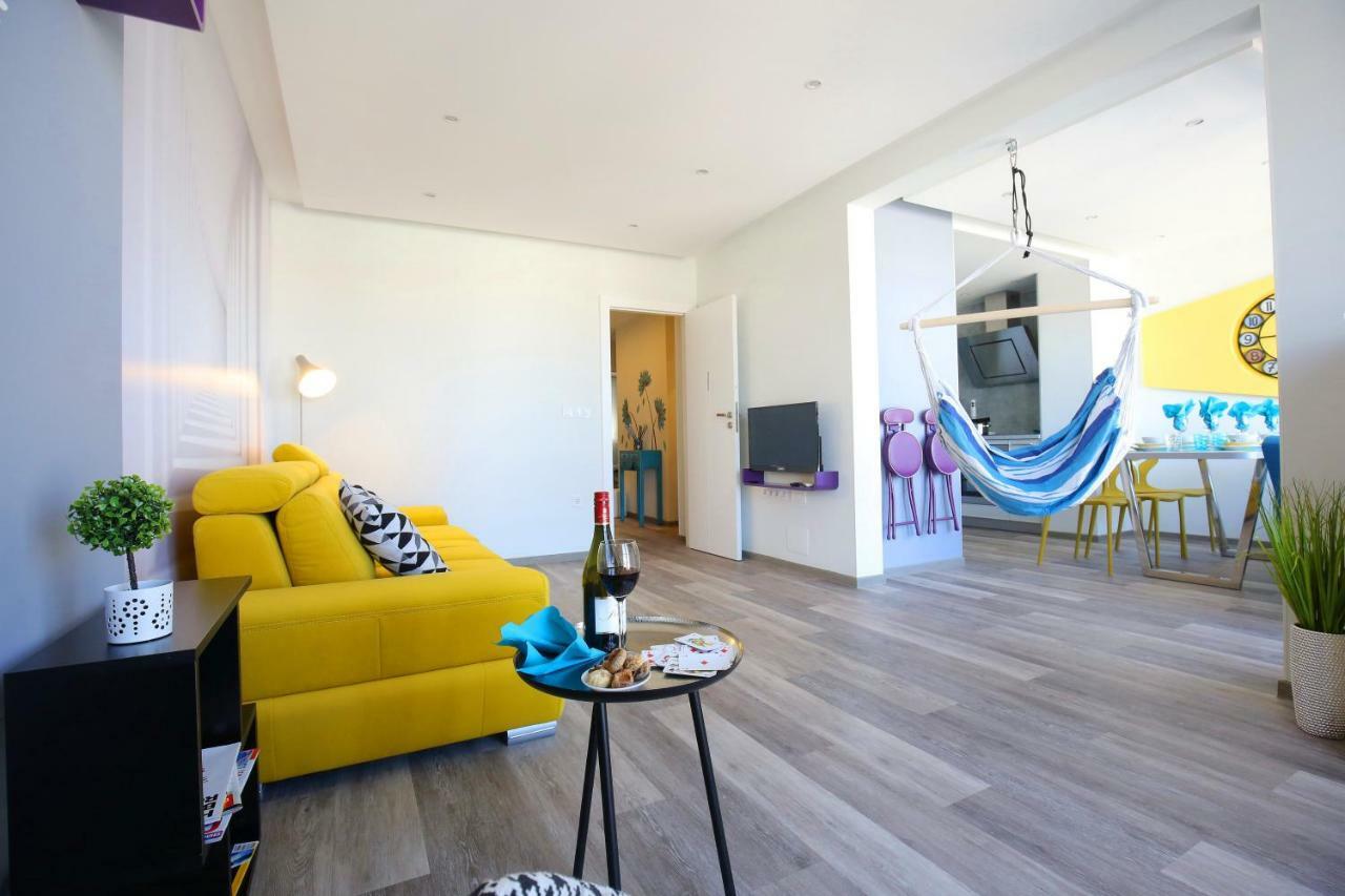 Apartment Zadractive Zadar Zewnętrze zdjęcie