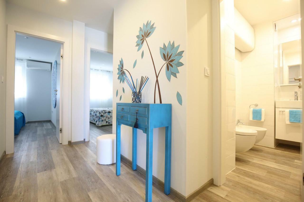 Apartment Zadractive Zadar Zewnętrze zdjęcie