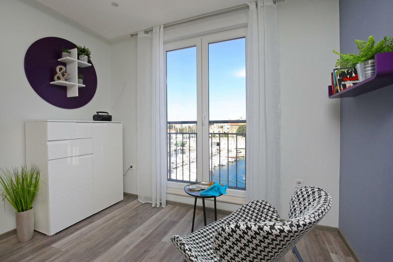 Apartment Zadractive Zadar Zewnętrze zdjęcie