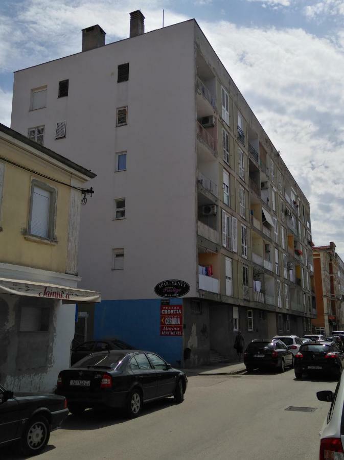 Apartment Zadractive Zadar Zewnętrze zdjęcie